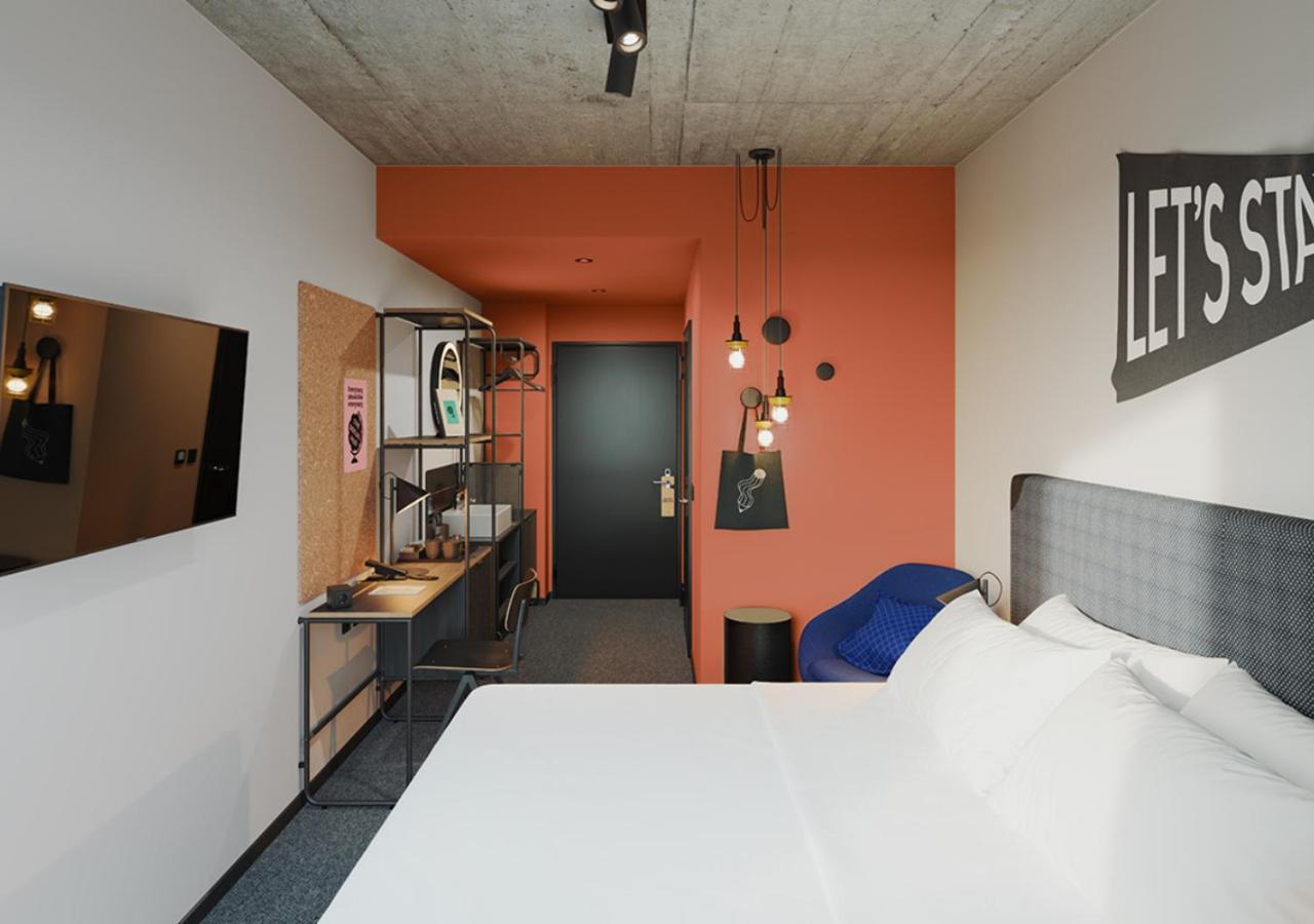 The Social Hub Rome Roma Quarto foto